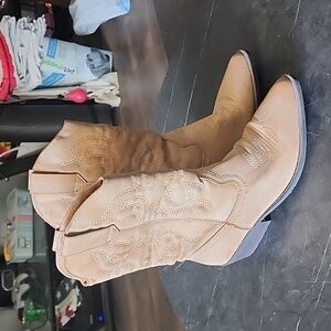Cowgirl Boots